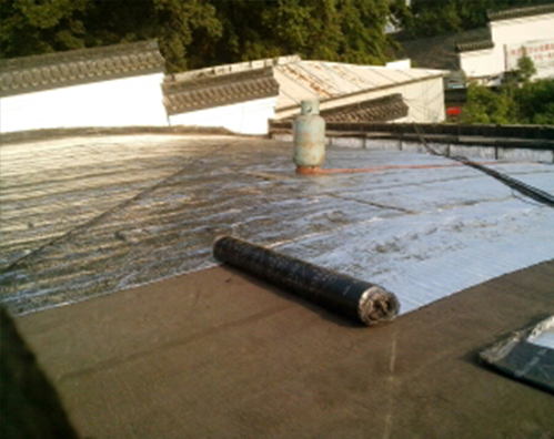 金溪屋顶防水